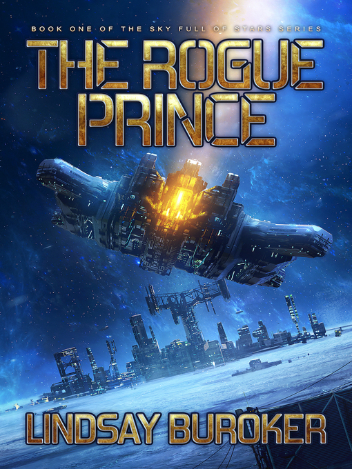 Title details for The Rogue Prince by Lindsay Buroker - Available